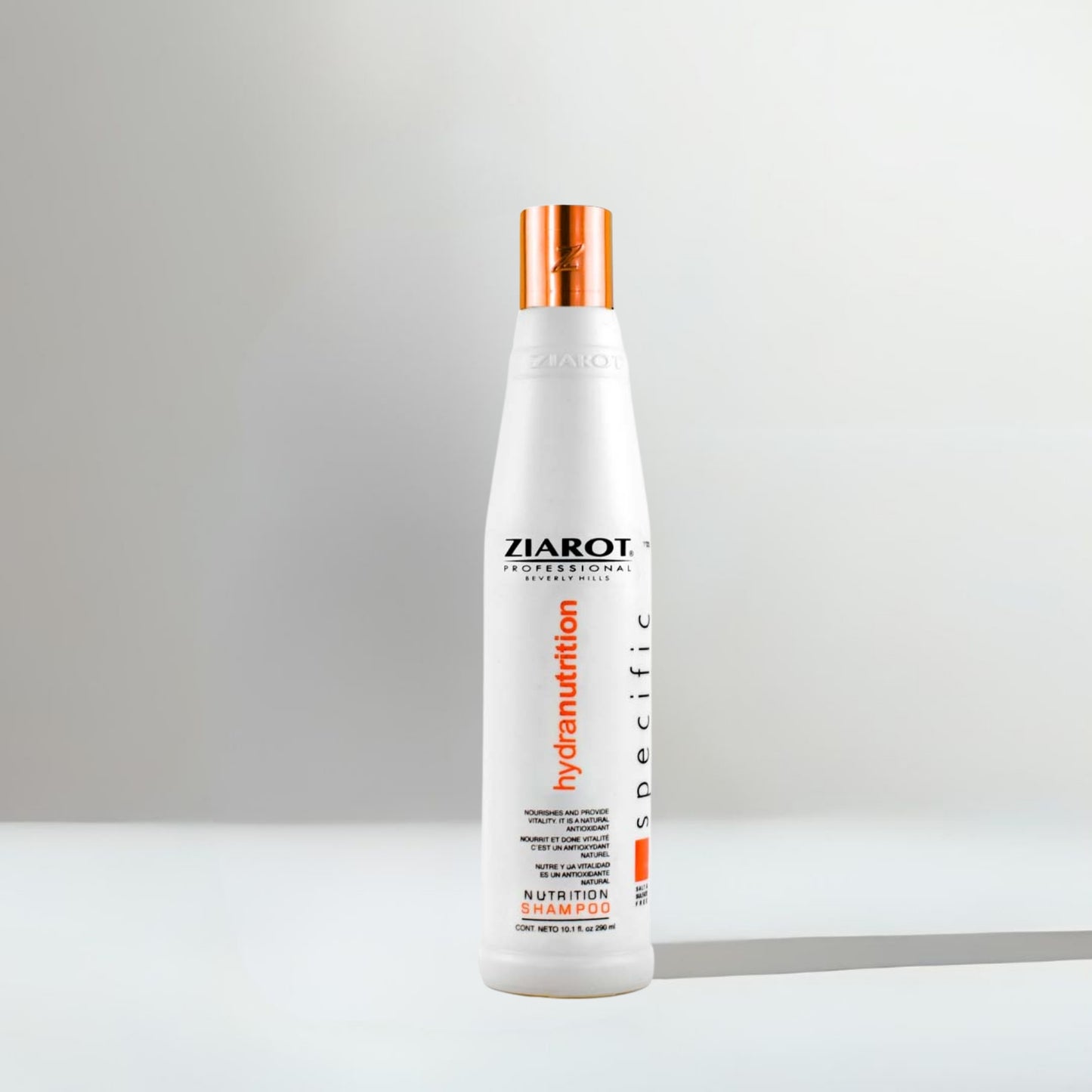 NUTRITION SHAMPOO 290 ML