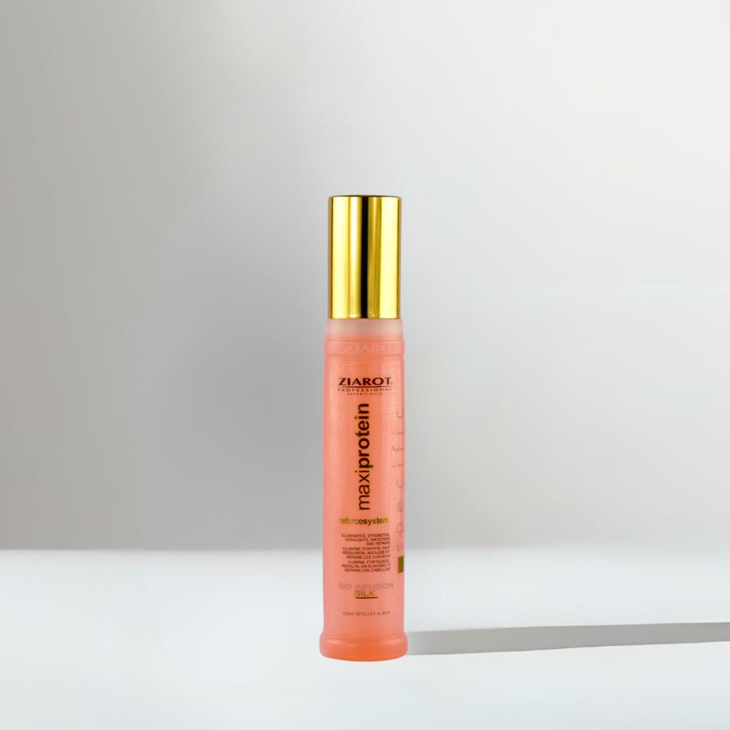 BIO INFUSION SILK 80ML