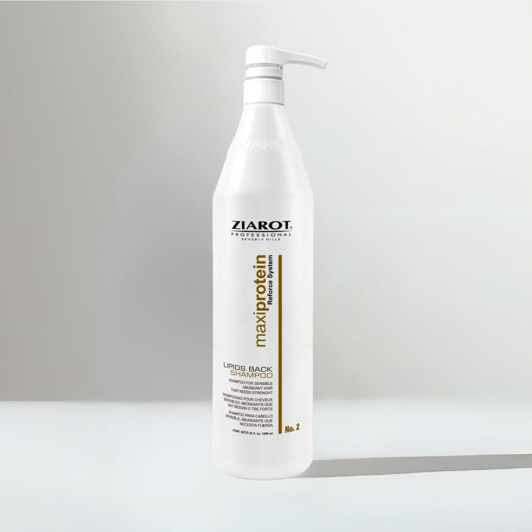 LIPIDS BACK SHAMPOO #2 1000 ML