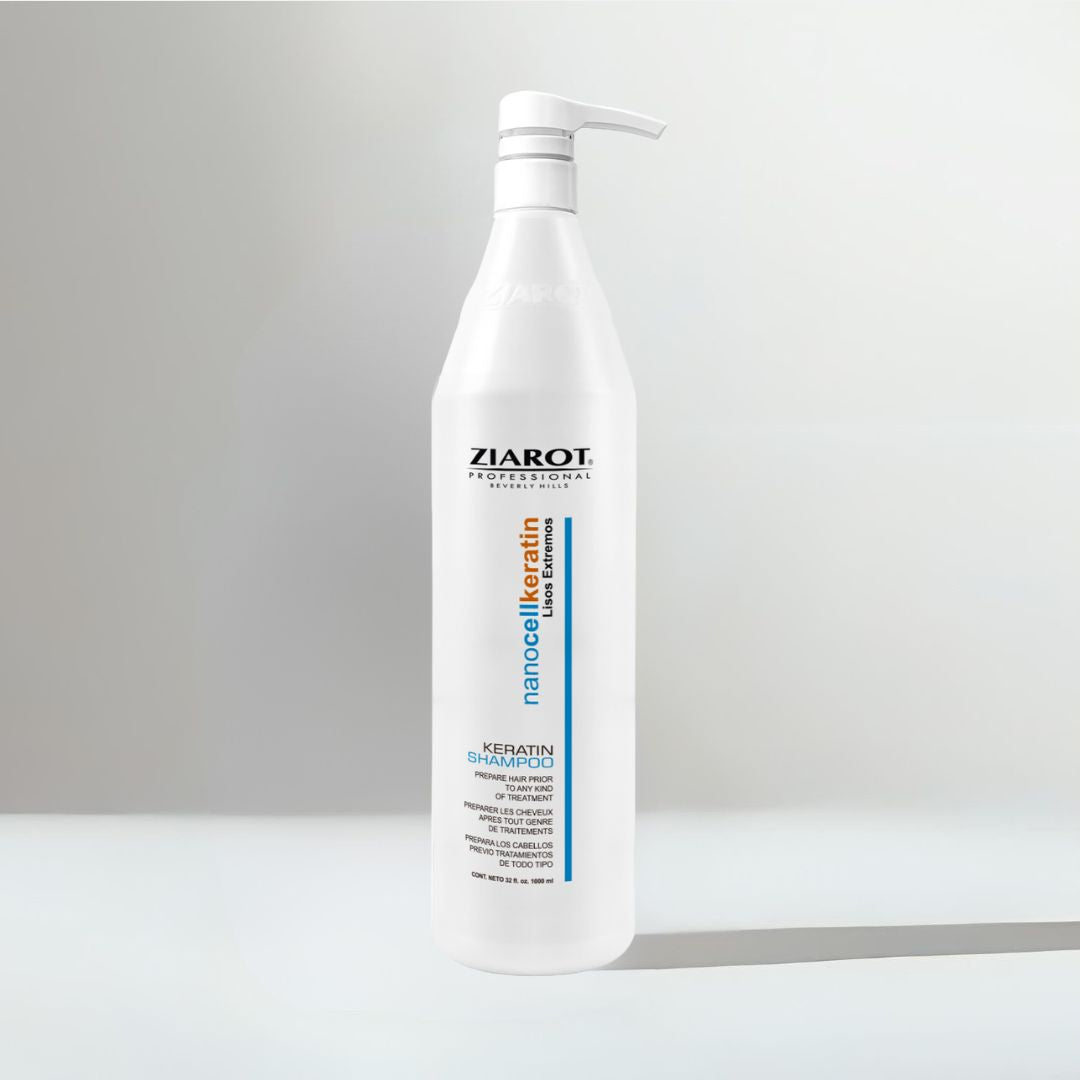KERATIN SHAMPOO 1000 ML