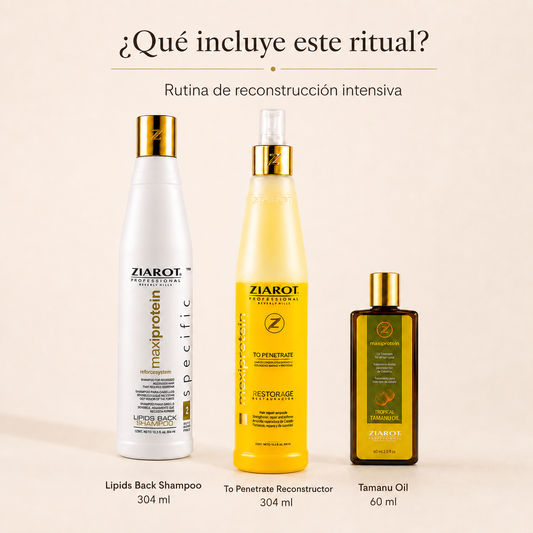 Ritual de Reconstrucción Intensiva