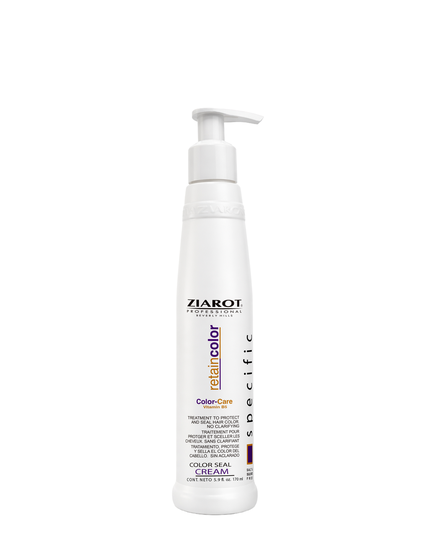 COLOR SEAL CREAM 170ML