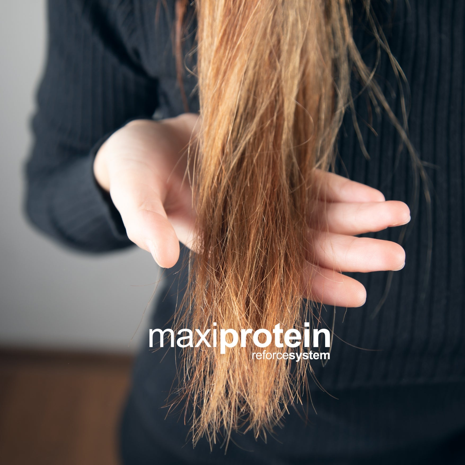 Maxiprotein – Fuerza y reparación