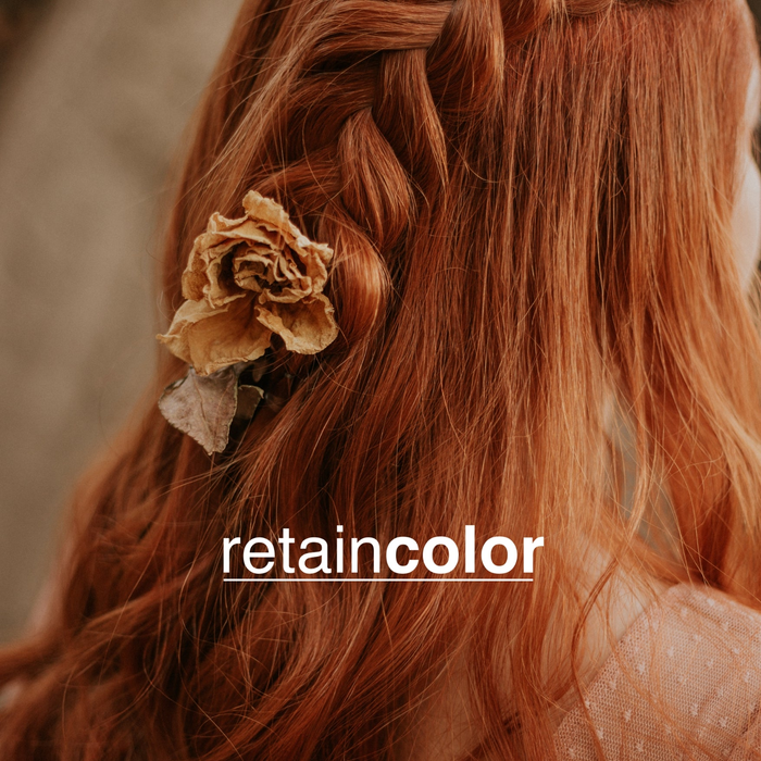 Retain Color
