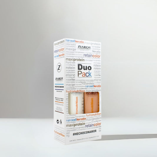 DUO PACK HYDRANUTRITION