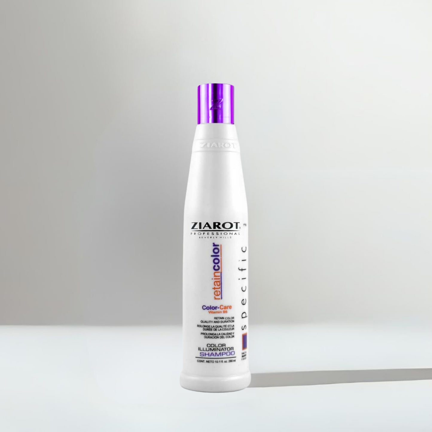 COLOR ILLUMINATOR SHAMPOO 290ML