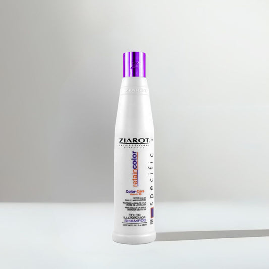 COLOR ILLUMINATOR SHAMPOO 290ML