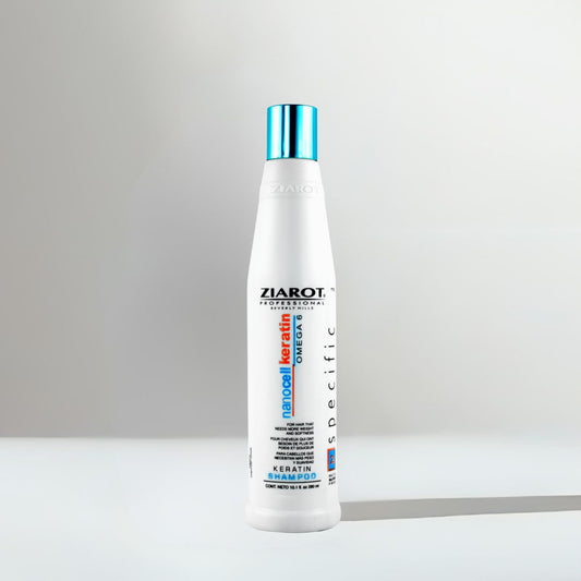 KERATIN SHAMPOO 290ML