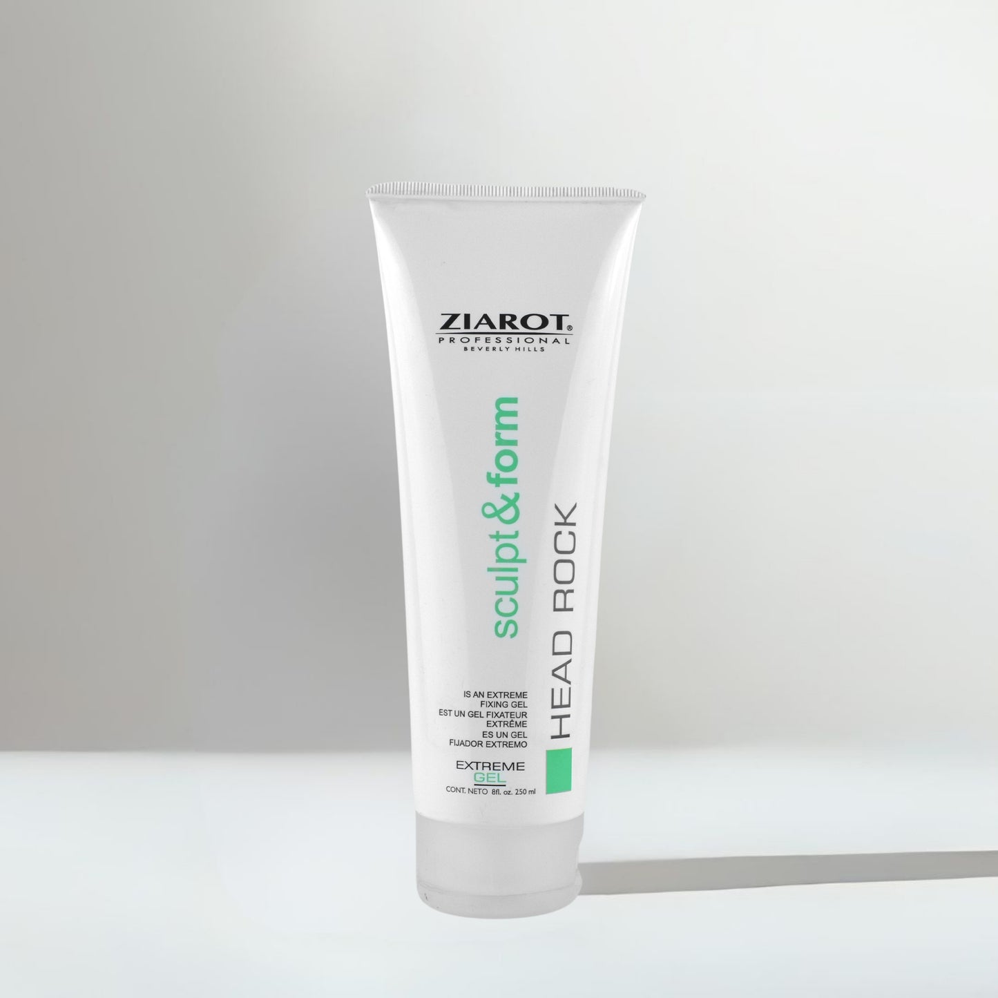 HEAD ROCK EXTREME GEL 250ML