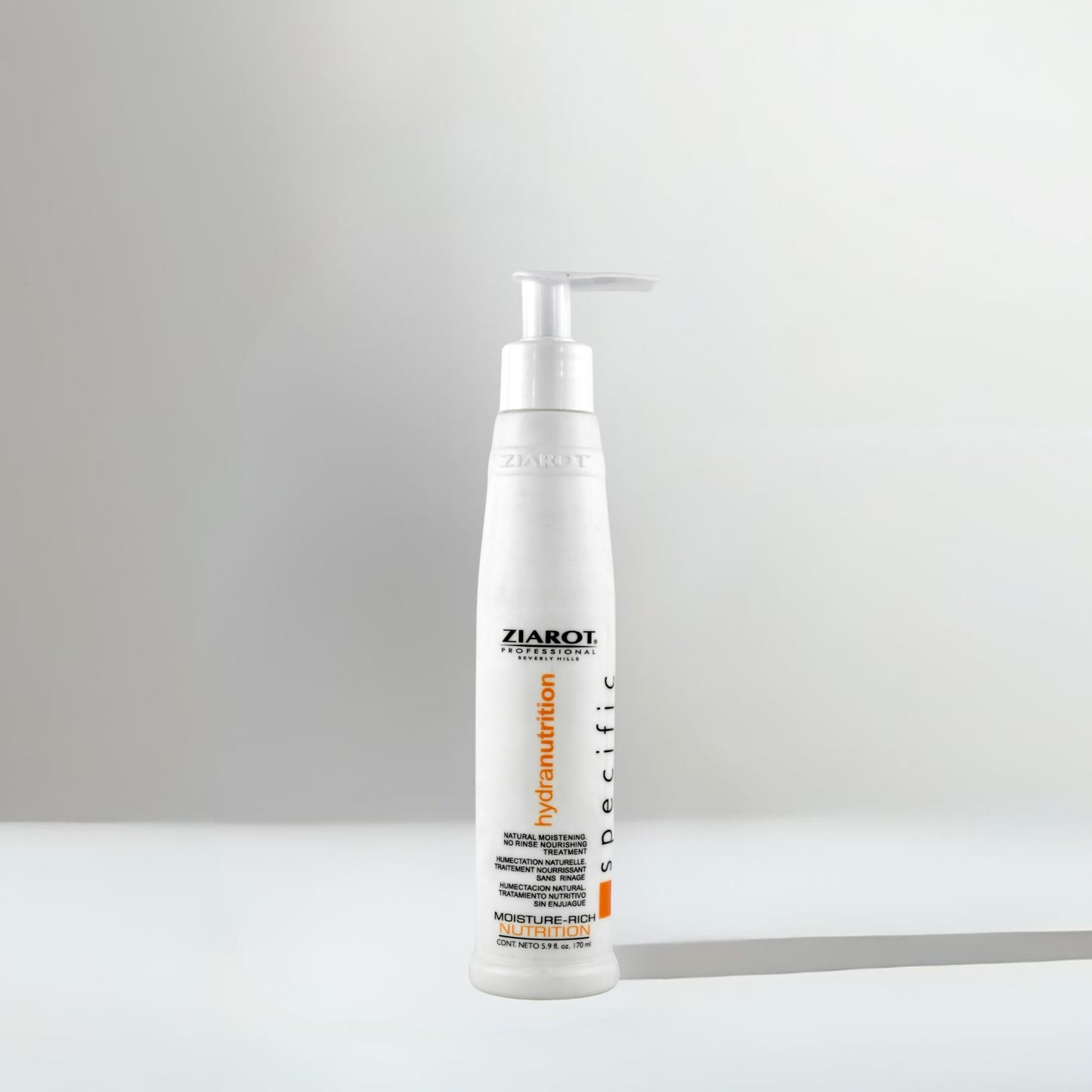 MOISTURE RICH NUTRITION 170 ML