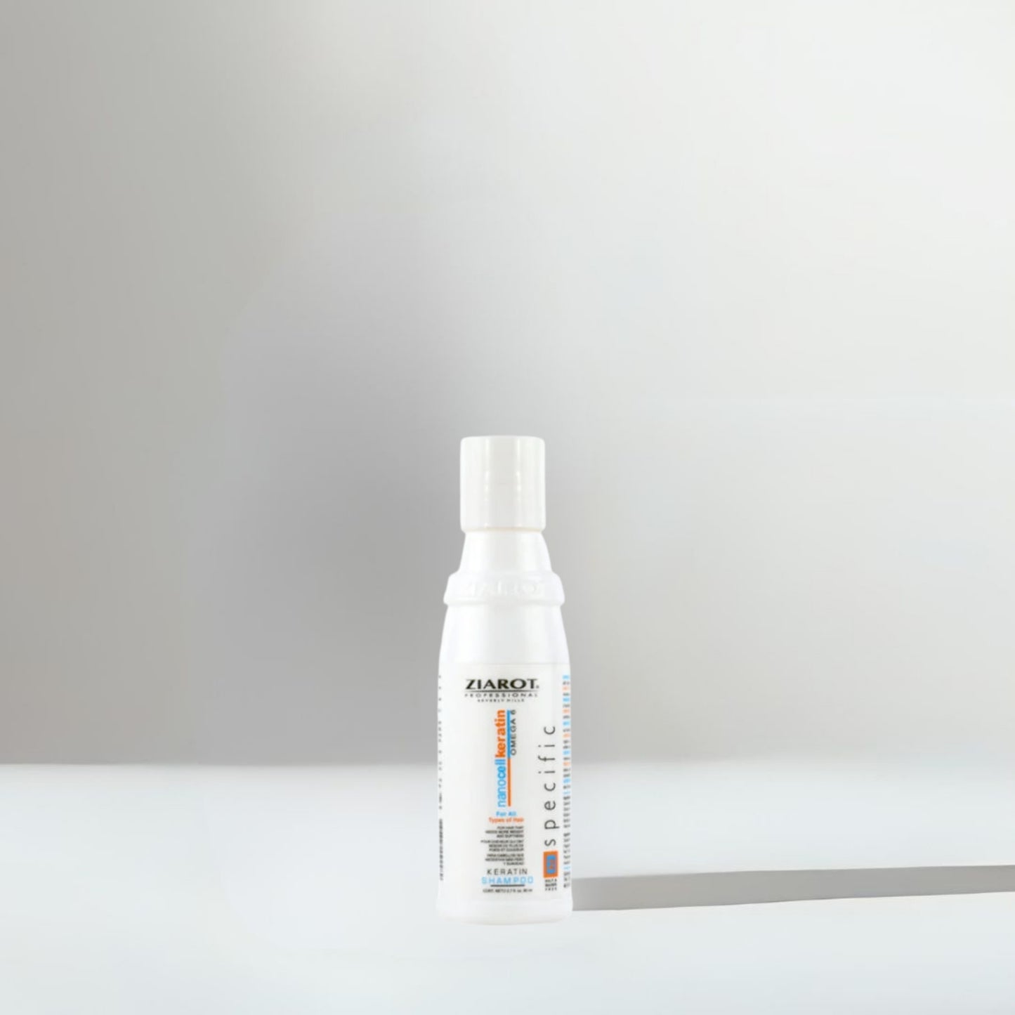 KERATIN SHAMPOO 80ML