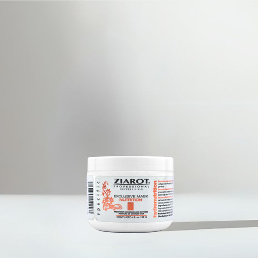 EXCLUSIVE MASK NUTRITION 120 ML