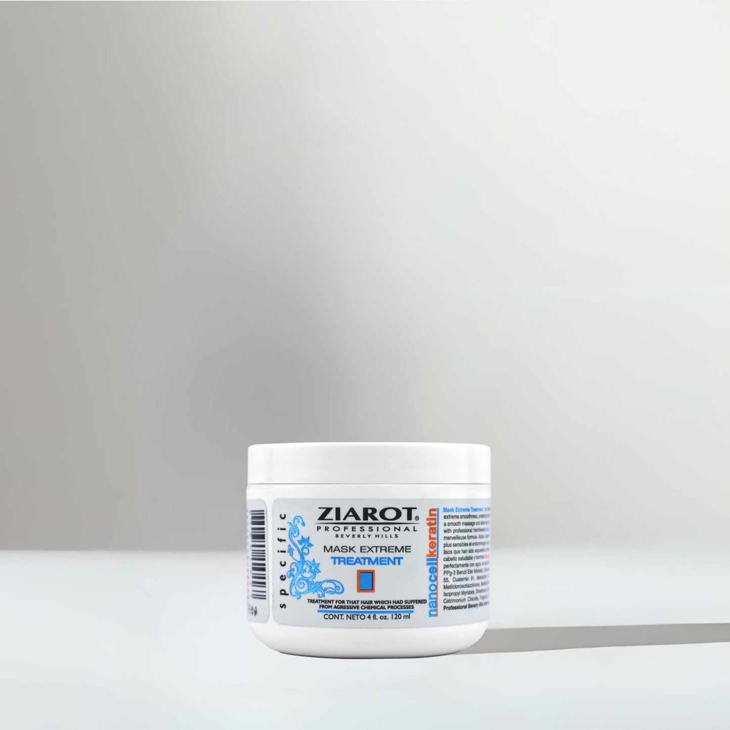 THERMO PROTECTOR EXTREME TREAT 120 ML