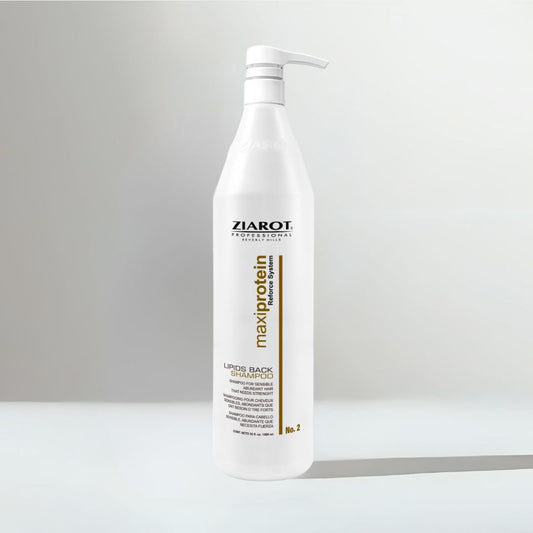 LIPIDS BACK SHAMPOO #2 1000 ML