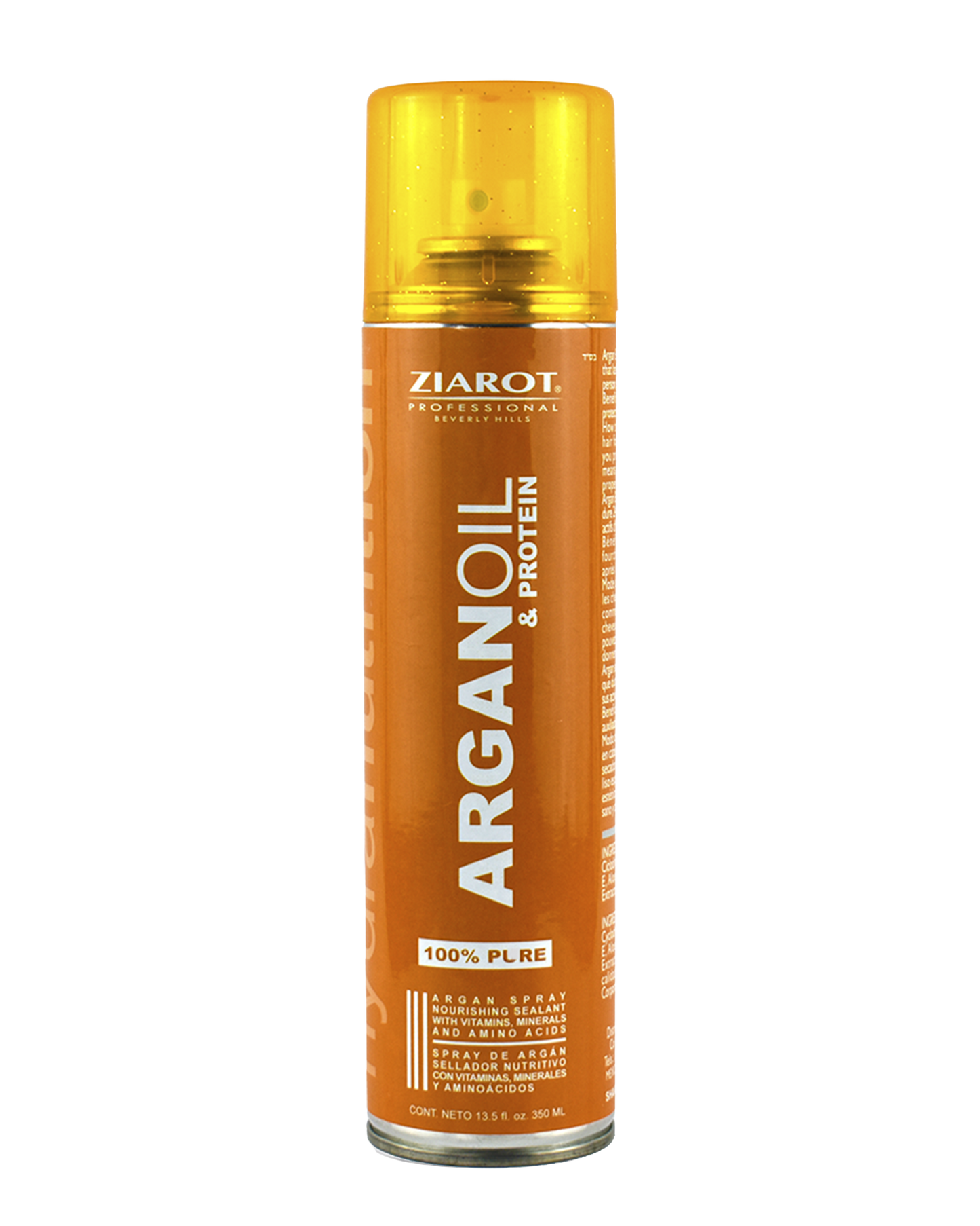 ARGAN OIL 350 ml