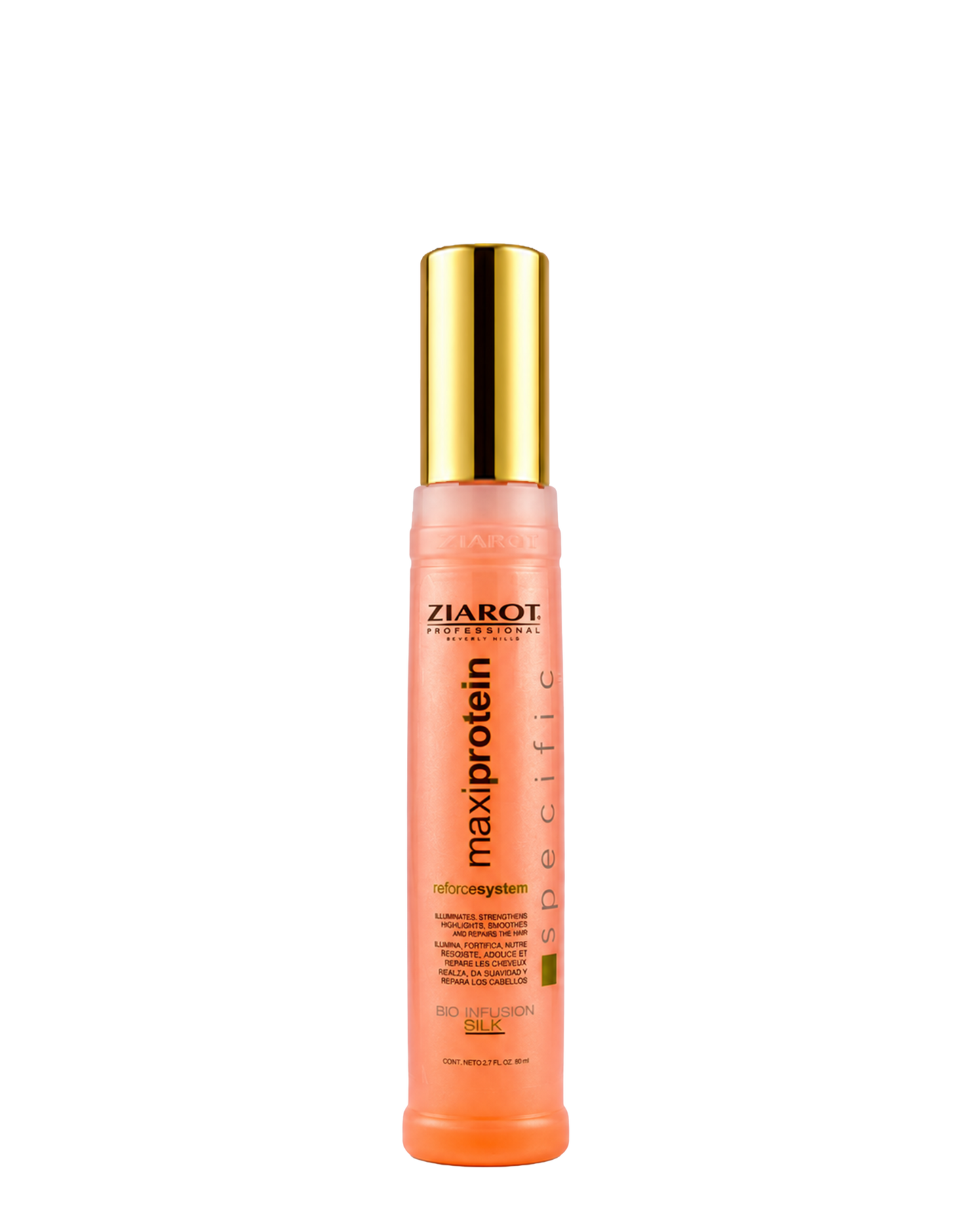 BIO INFUSION SILK 80ML