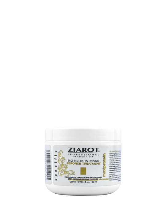BIO KERATIN MAK REFORCE TREAT. 120 ML
