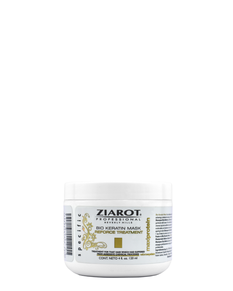 BIO KERATIN MAK REFORCE TREAT. 120 ML