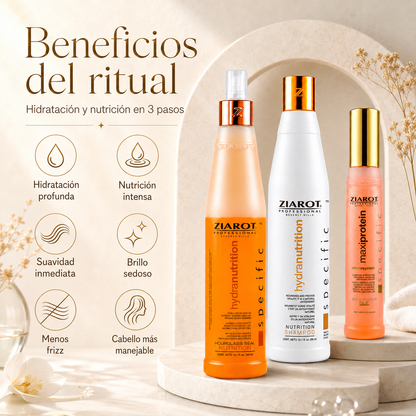 Ritual de Hidratación Intensiva