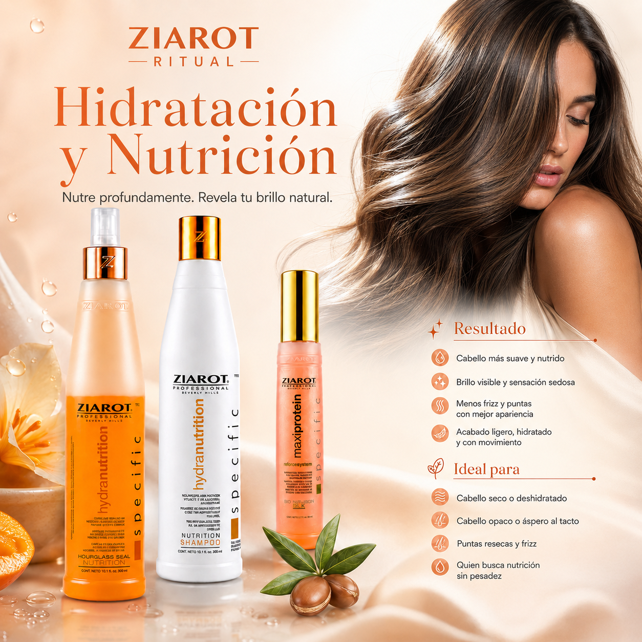 Ritual de Hidratación Intensiva