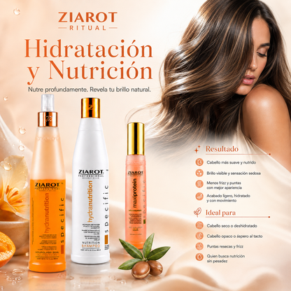 Ritual de Hidratación Intensiva
