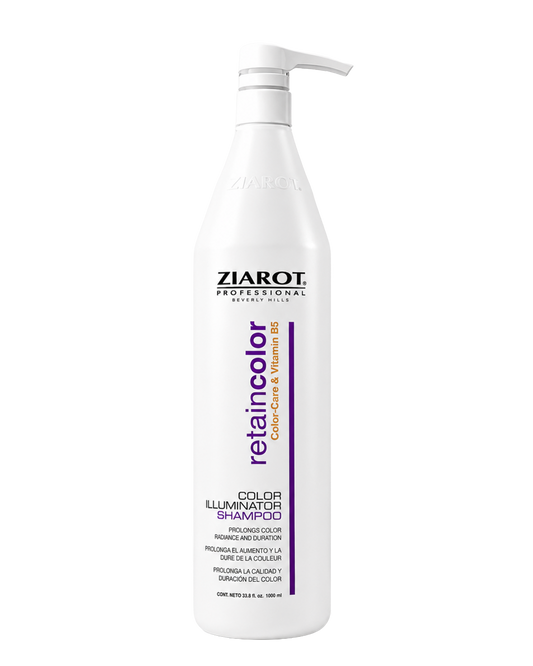 COLOR ILLUMINATOR SHAMPOO 1000 ML
