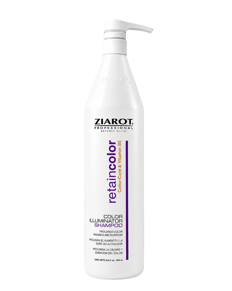 COLOR ILLUMINATOR SHAMPOO 1000 ML