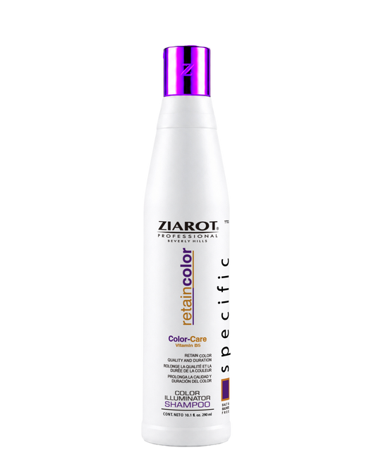 COLOR ILLUMINATOR SHAMPOO 290ML