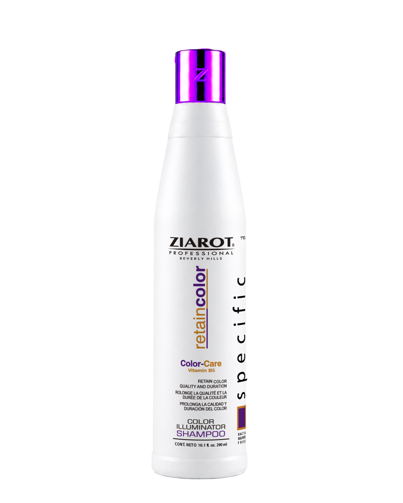 COLOR ILLUMINATOR SHAMPOO 290ML