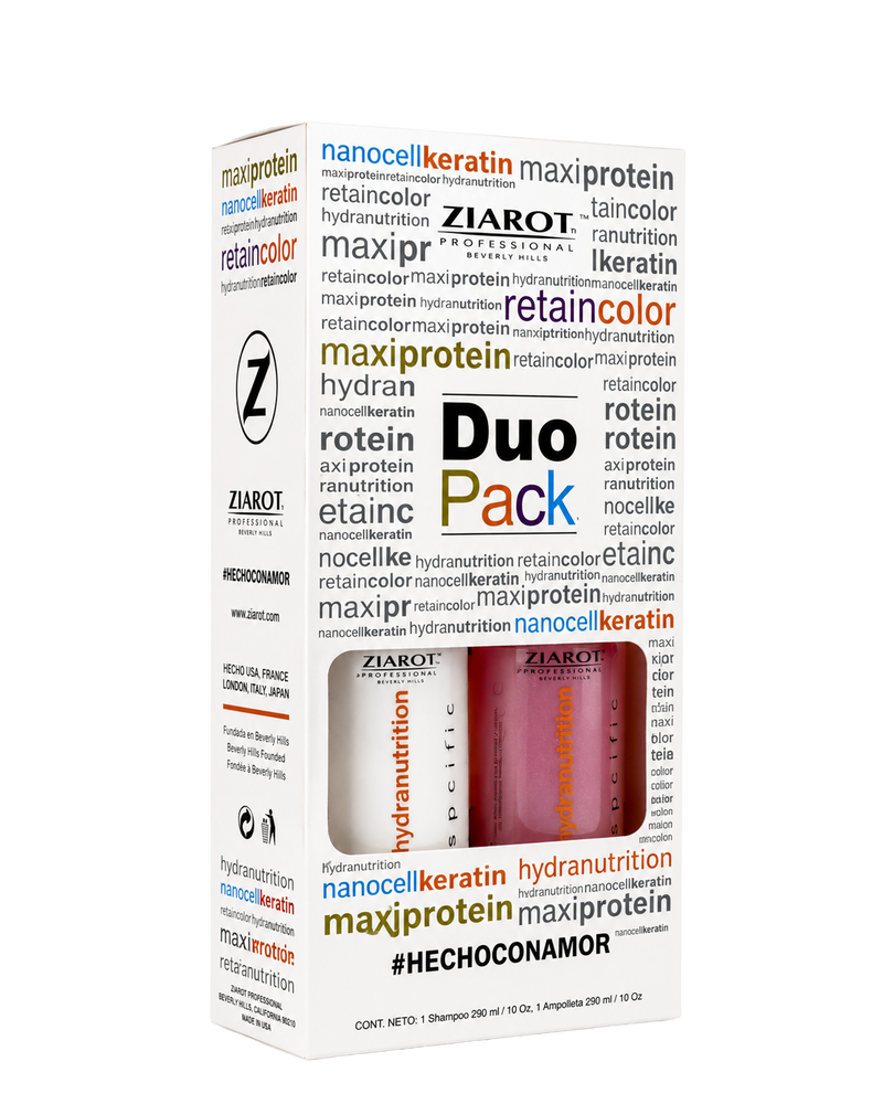 DUO PACK HYDRANUTRITION