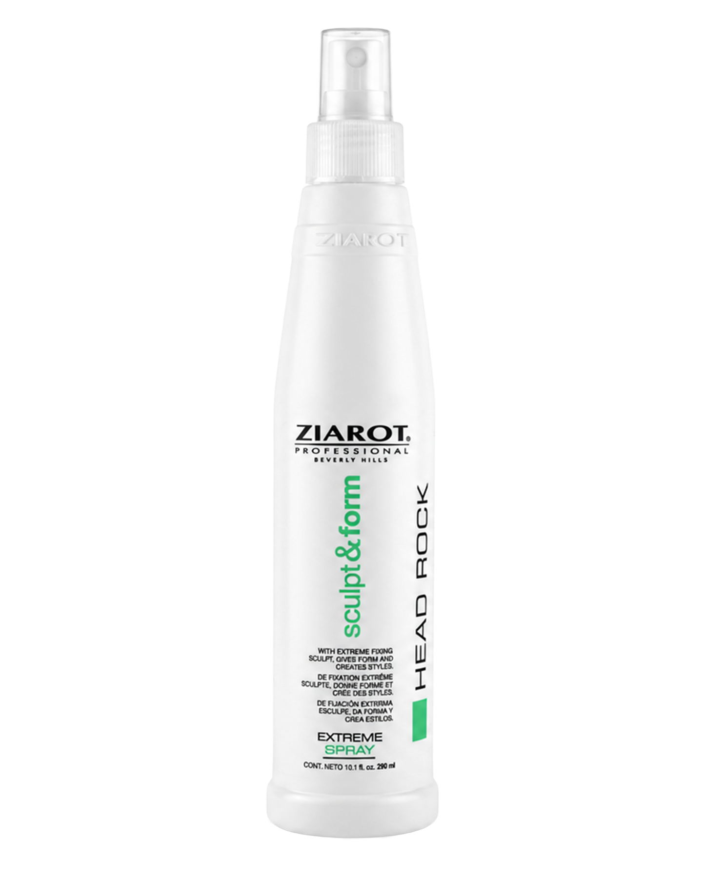HEAD ROCK EXTREME SPRAY 290 ML