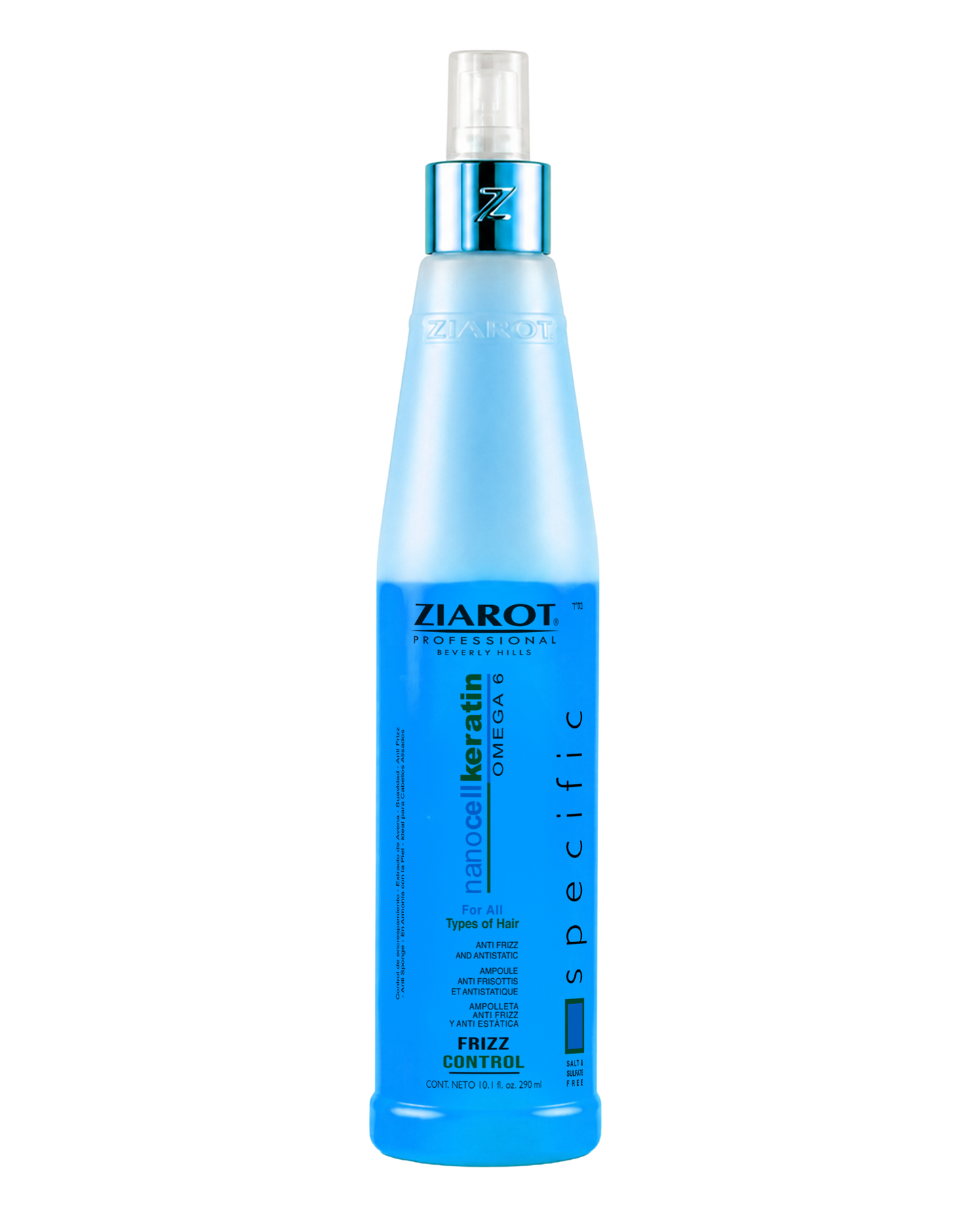 FRIZZ CONTROL 290 ML