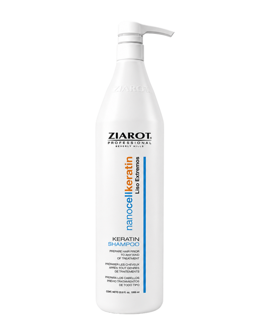 KERATIN SHAMPOO 1000 ML
