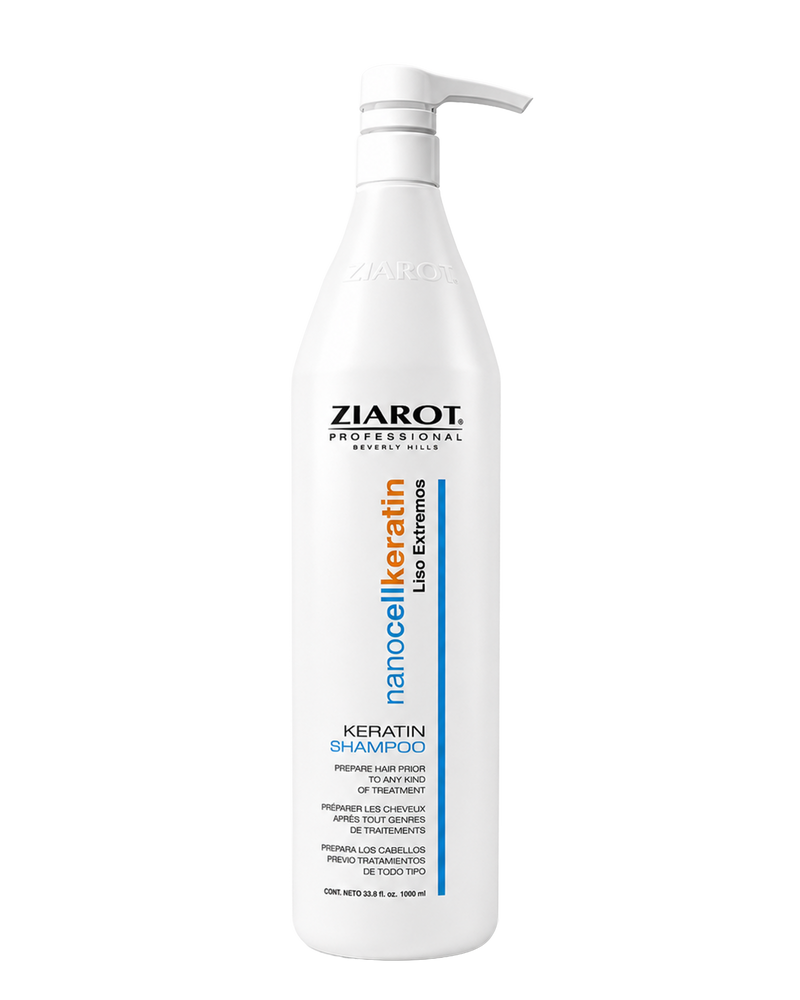 KERATIN SHAMPOO 1000 ML