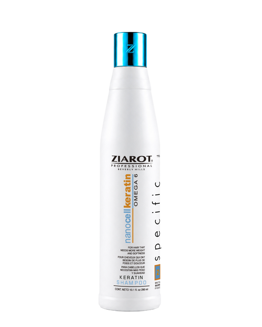 KERATIN SHAMPOO 290ML