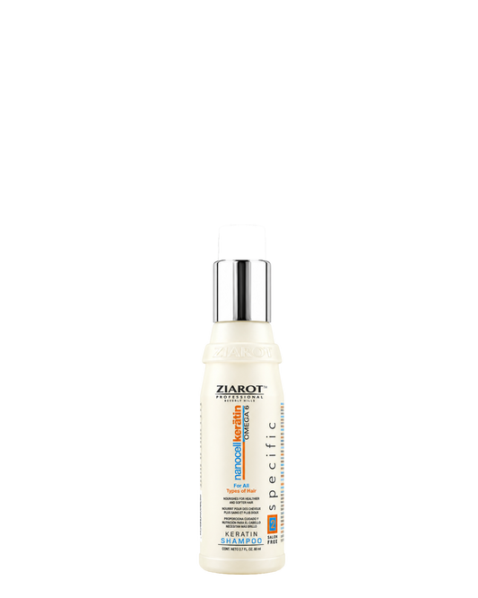 KERATIN SHAMPOO 80 ML
