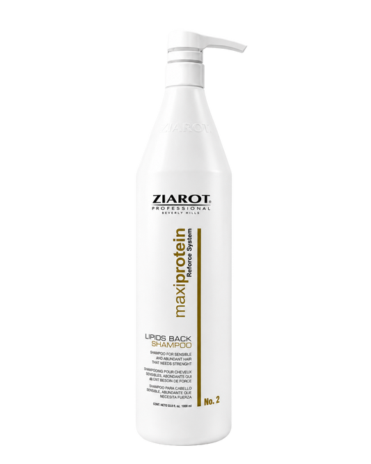 LIPIDS BACK SHAMPOO #2 1000 ML