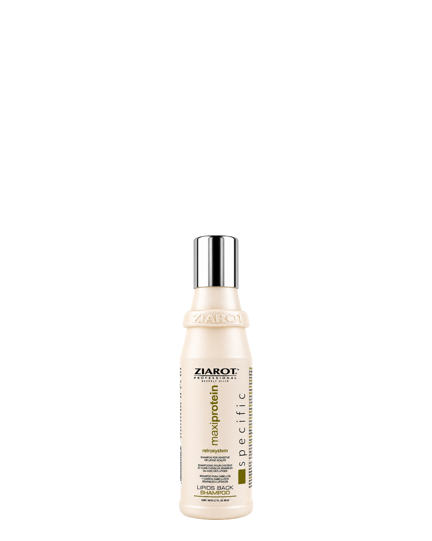 LIPIDS BACK SHAMPOO #2 80 ML