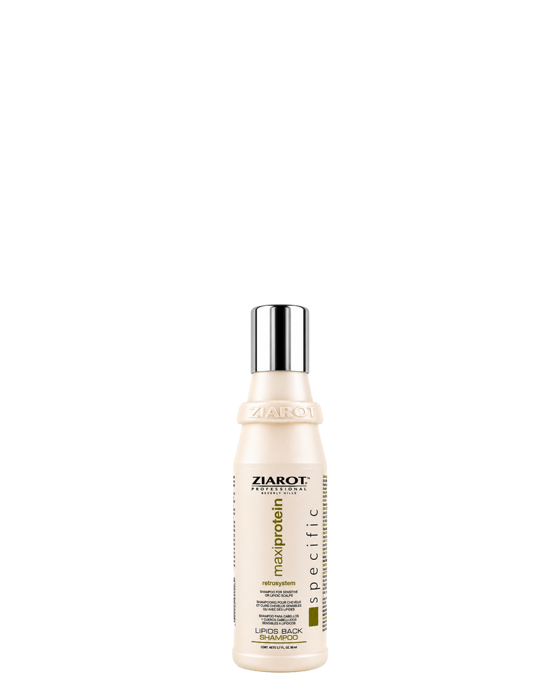 LIPIDS BACK SHAMPOO #2 80 ML