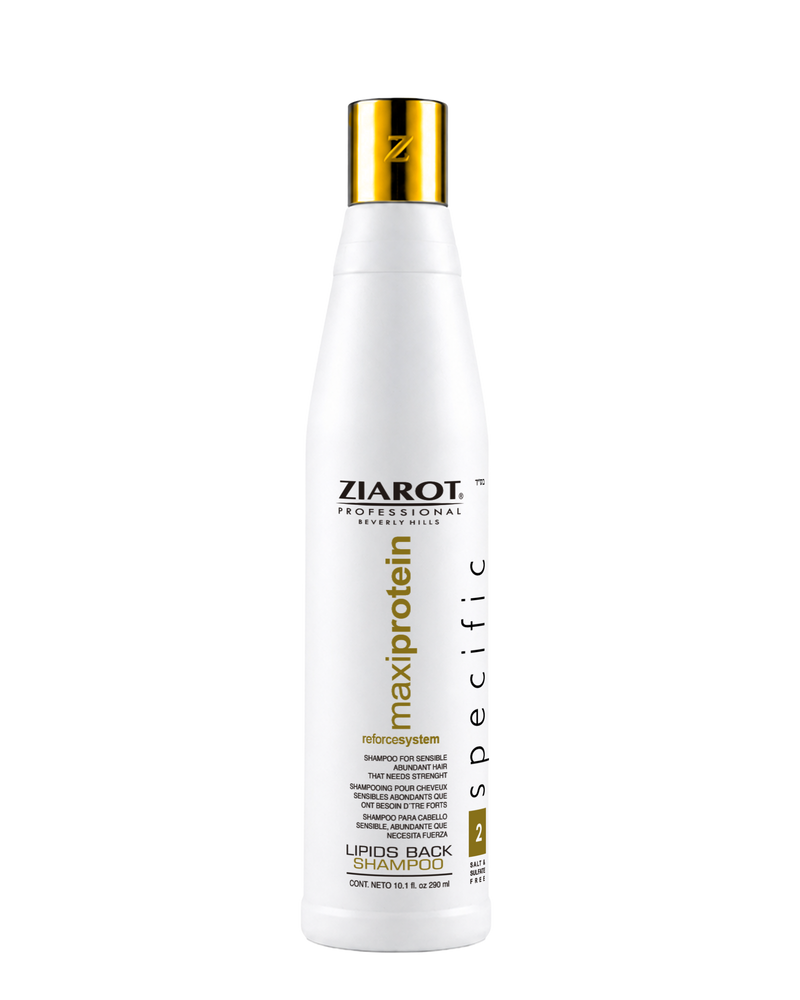 LIPIDS BACK SHAMPOO #2 290ML