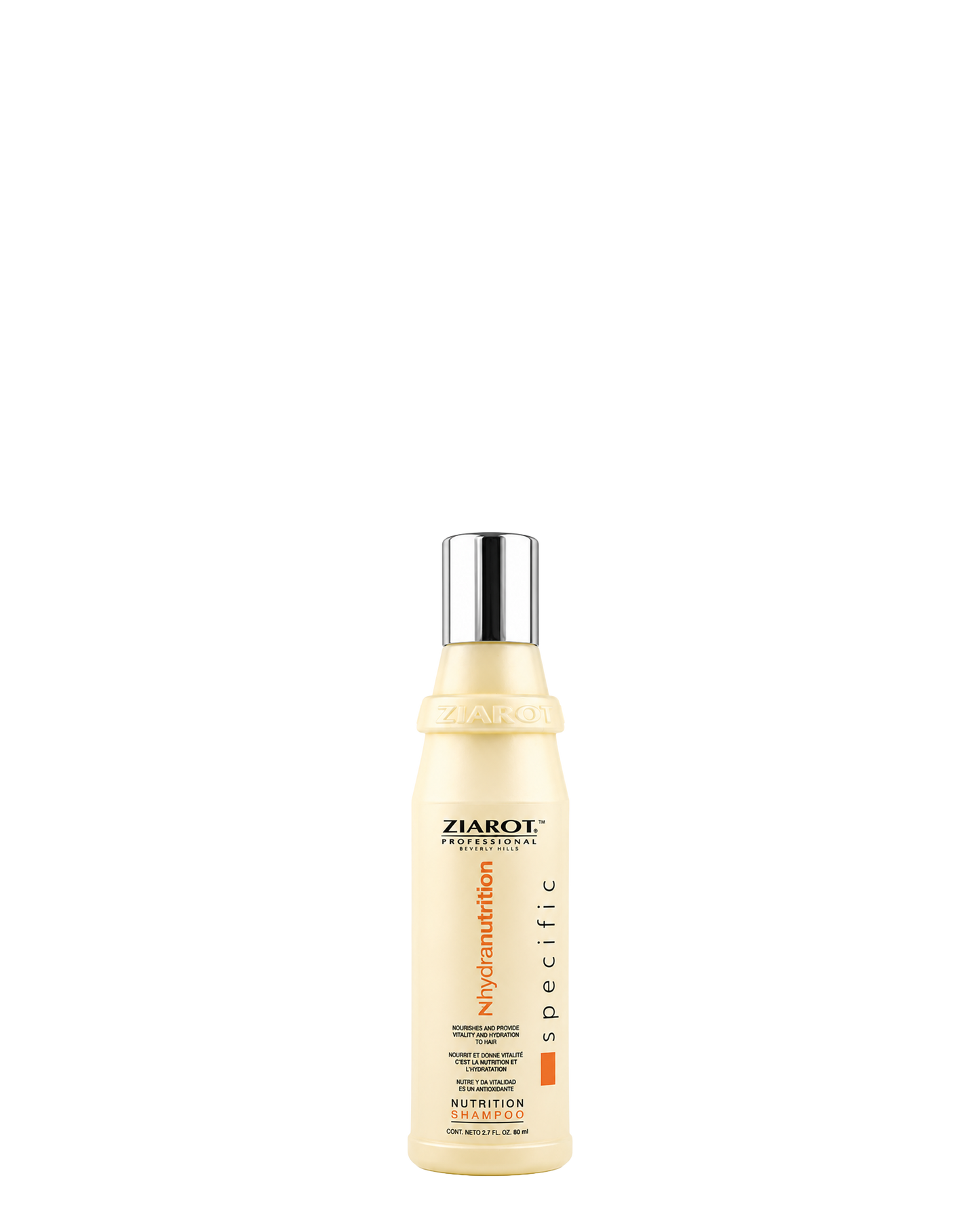 NUTRITION SHAMPOO 80 ML