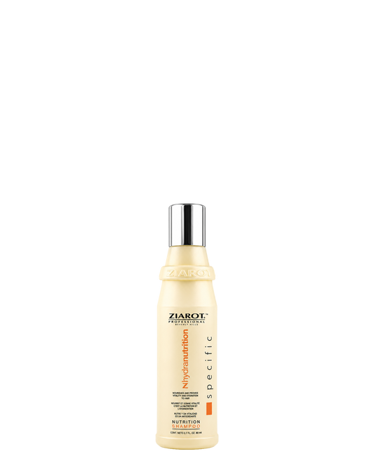 NUTRITION SHAMPOO 80 ML