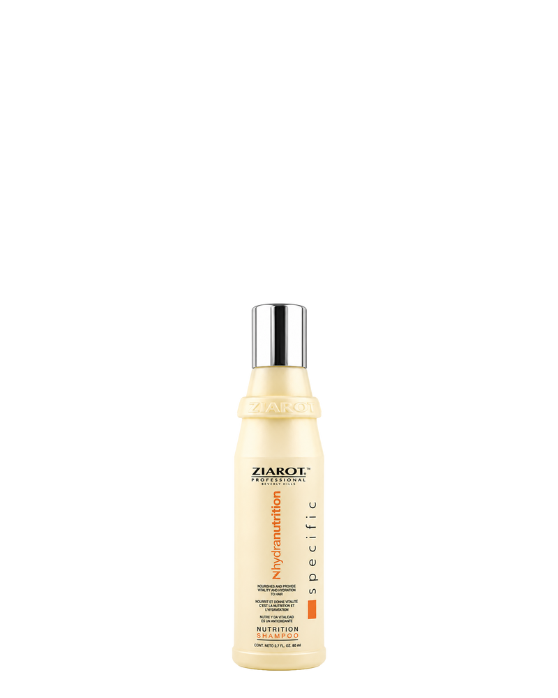 NUTRITION SHAMPOO 80 ML