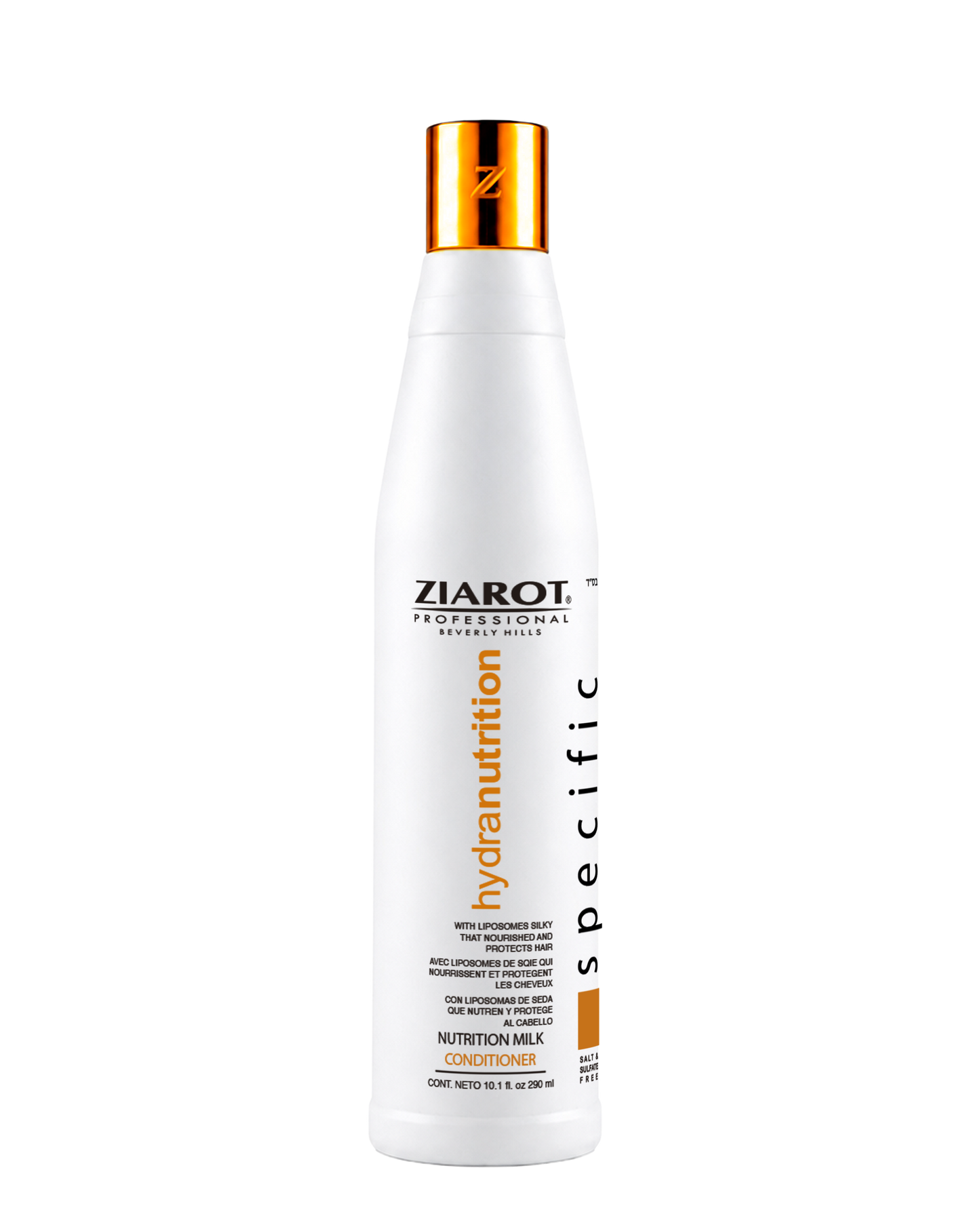 NUTRITION MILK CONDITIONER 290 ML