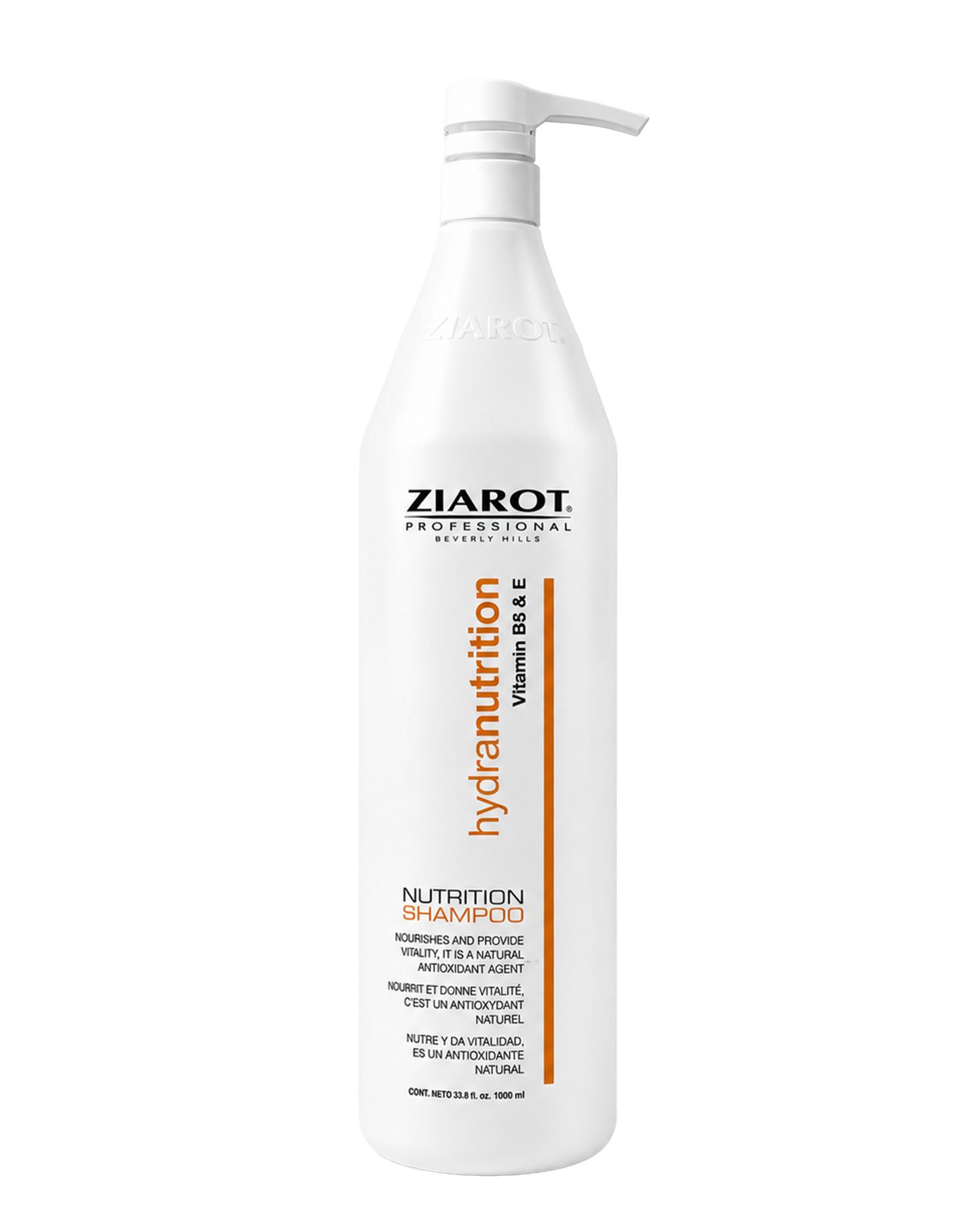 NUTRITION SHAMPOO 1000 ML