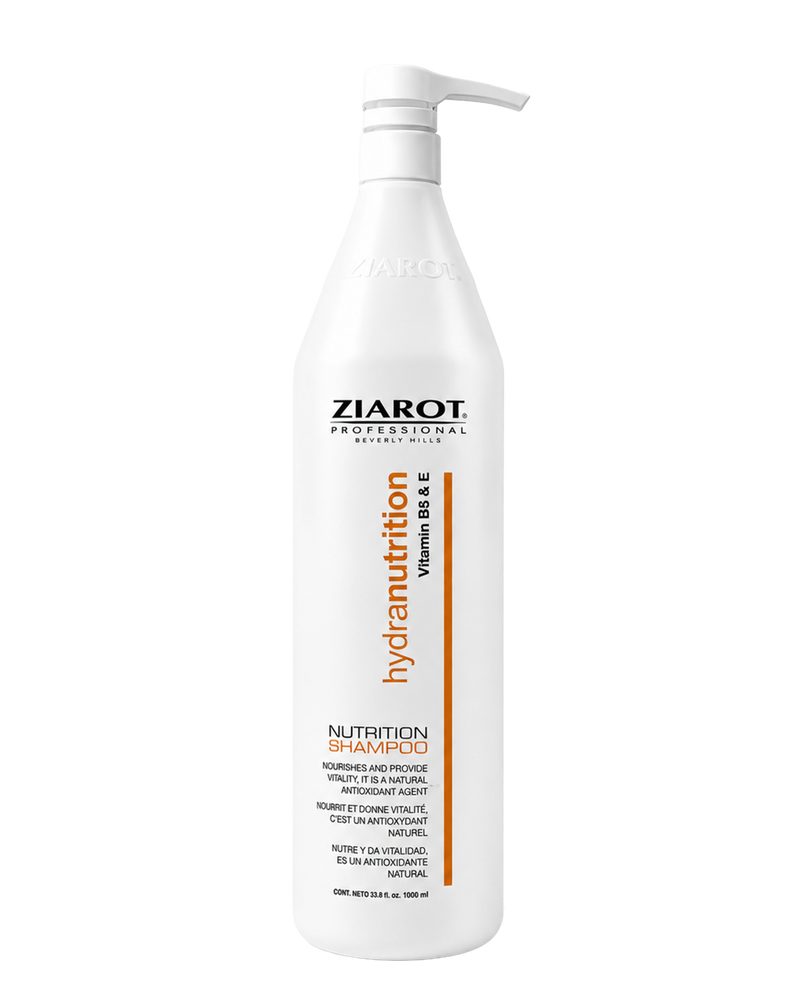 NUTRITION SHAMPOO 1000 ML