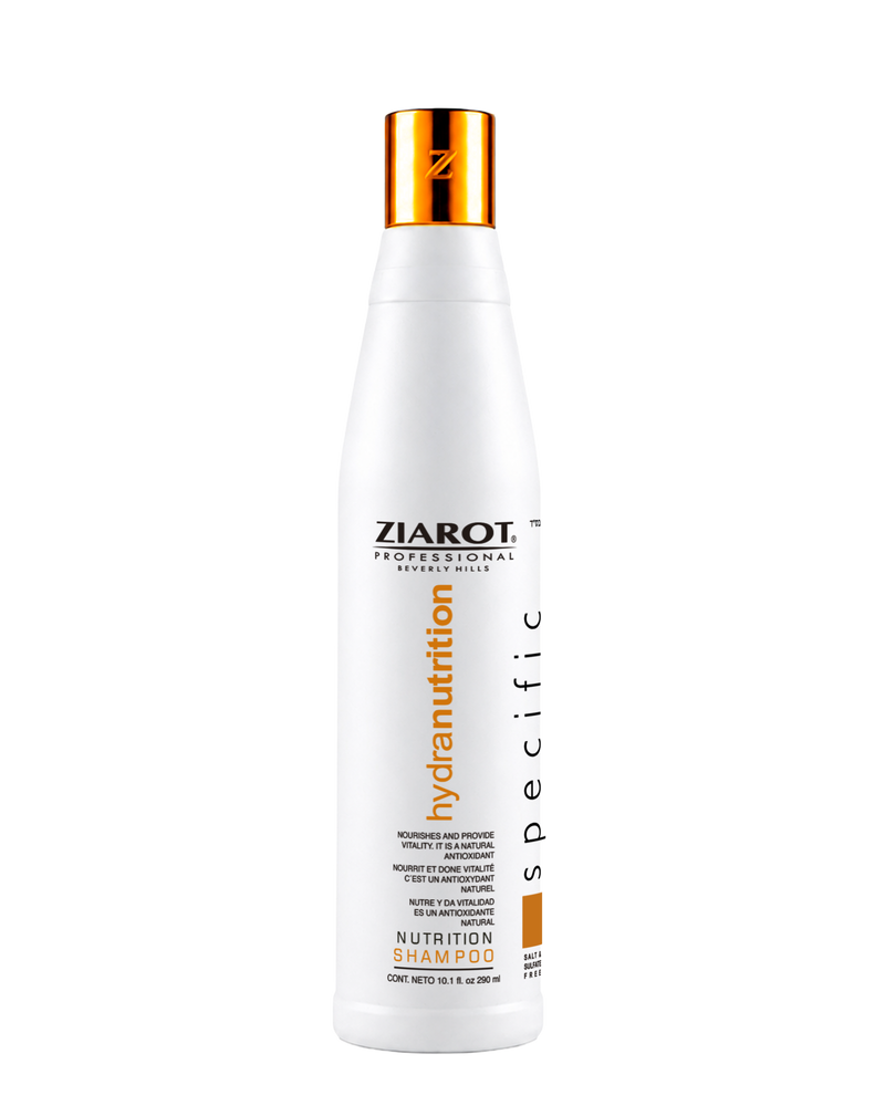 NUTRITION SHAMPOO 290 ML
