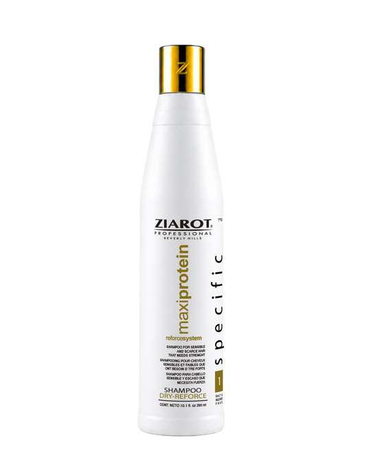 DRY REFORCE SHAMPOO #1 290ML
