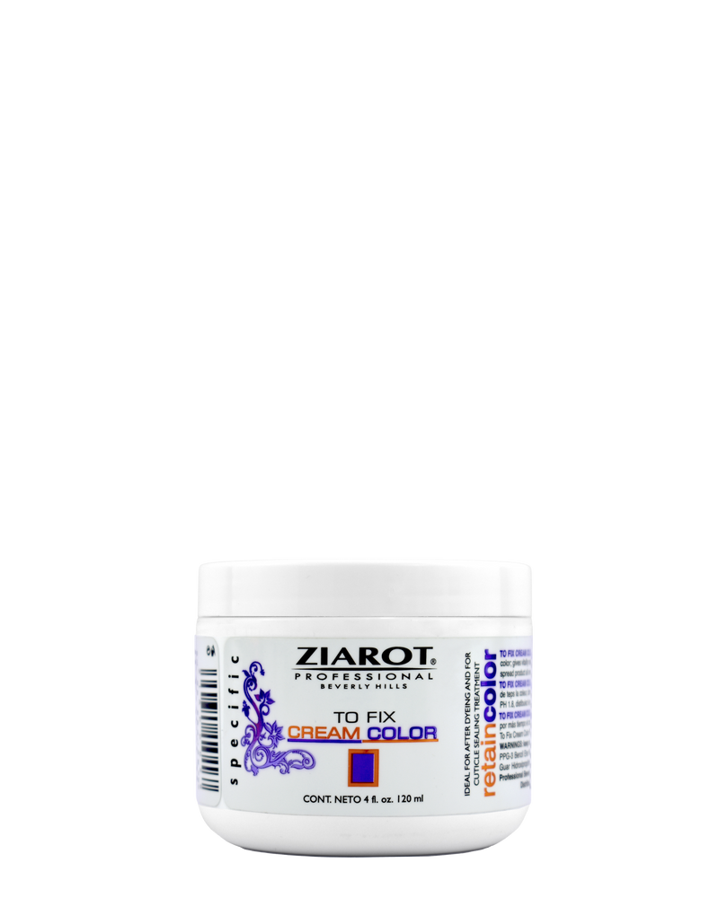 TO FIX CREAM COLOR 120 ML